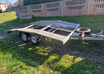 Laweta tema car 2700dmc