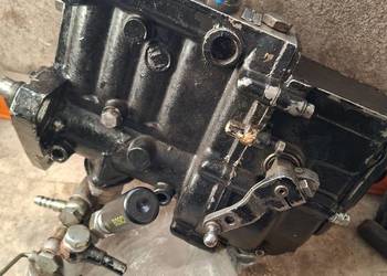 Pompa wtryskowa zetor 7211 7011  motorpal