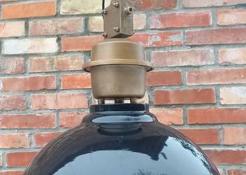 Żyrandol Industrialny loft Metalowy czarny Lampa wisząca Light & Living