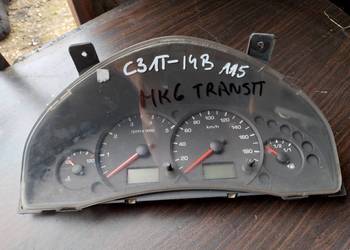 FORD TRASIT MK6 2,4TDCI licznik zegary