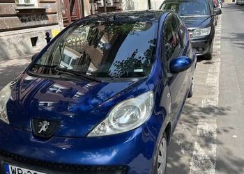 Sprzedam Peugeot 107 1.0