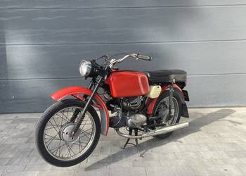 Jawa 50 Zarejestrowana z Dokumentami