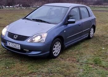 Honda Civic 1,4 LPG 2004 rok