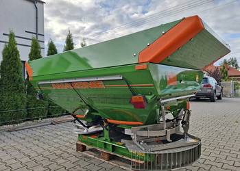 Rozsiewacz nawozu amazone zam 1700l