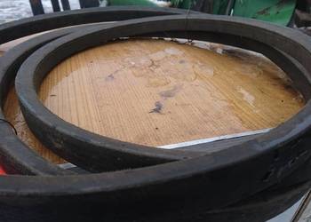Pas 4120 4117 oryginał Case international 431, 321
