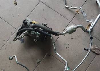 Sprężarka klimatyzacji+ rurki