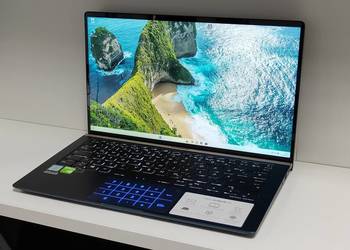 Laptop Asus ZenBook 14 Intel i7-8565u 16GB SSD-256GB GeForce MX W11 LED key