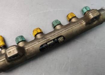 Listwa wtryskowa Renault 2.5 DCI 0445214042