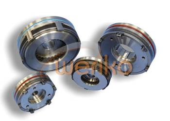 Sprzęgło do tokarki typ TR90 - FIRMA WERIKO Sprzęgło do tokarki typ TR90 - FIRMA WERIKO