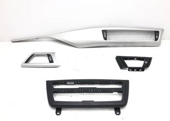LISTWY DEKOR BMW F31 9231206 Kombi 12-19 WYKOŃCZENIE WNĘTRZA, OZDOBNE