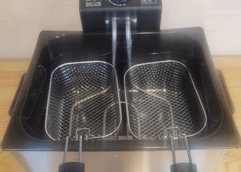 Frytkownica tradycyjna Skive 5L.