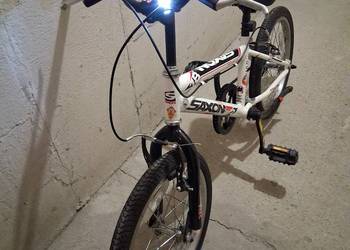 Rower dziecięcy 18"