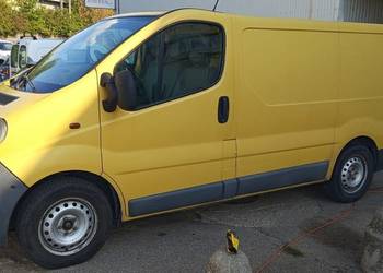 Sprzedam Renault Trafic