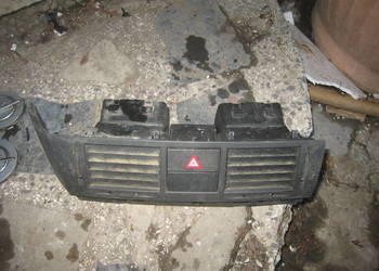 Kratka nawiewu nawiewów środkowa centralna Opel Meriva A 03-