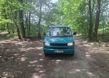 Volkswagen Multivan 2.4td
