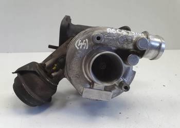 TURBOSPRĘŻARKA Audi A6 C5 1.9 TDI _ turbo 028145702H