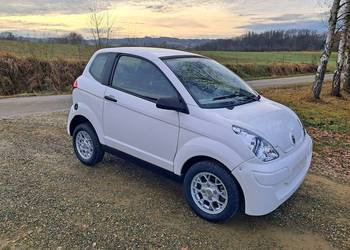 Microcar Aixam kategoria L6e