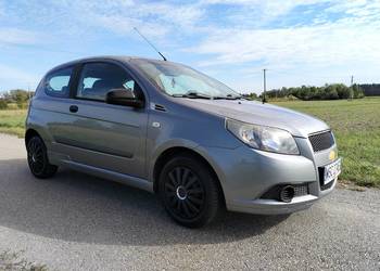 Chevrolet Aveo 2010 1.2 84kM