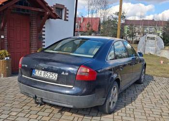 Audi A6 c5 1.9 tdi 110 ps