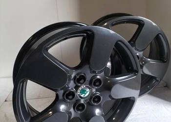 Felgi orginał Skoda 17/ 5x112