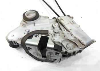 ZAMEK DRZWI LEWY PRZÓD TOYOTA YARIS III Hatchback