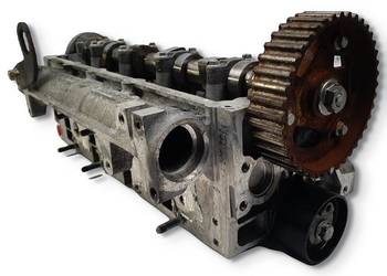 GŁOWICA CYLINDRÓW Renault Clio III 1.5 DCI