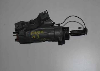 STACYJKA 4B0905851C Skoda Octavia I (1996-2010)   NUMER MAGA