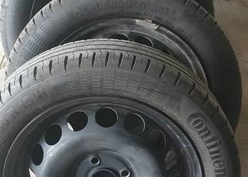 4X Felgi i Opony 15 do Toyota Aygo Citroen C1 Peugeot 108