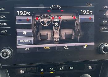 Skoda Octavia III SALON/Iwł./PEŁNY SERWIS / FV.23% brutto