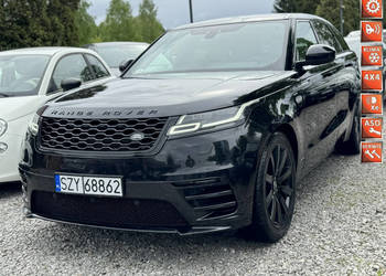 Land Rover Range Rover VELAR Dynamic 241KM 4x4 Navi XENON ledy