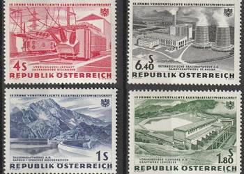 AUSTRIA - ENERGETYKA - CZYSTE **