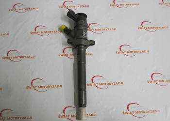 PEUGEOT CITROEN FORD 1.6 HDI TDCI 16r wtrysk wtryskiwacz 0445110297
