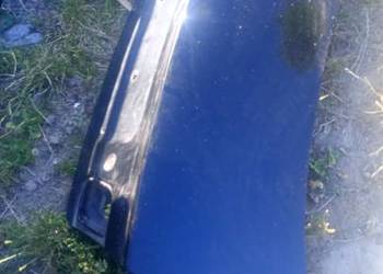 Klapa tylna BMW E46 sedan lift