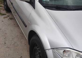 Syndyk sprzeda samochód osobowy marki Renault Megane
