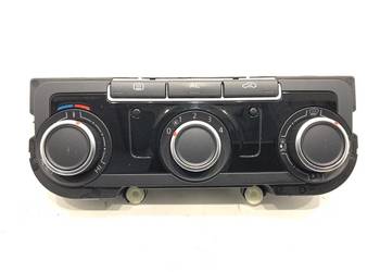 PANEL STEROWANIA NAWIEWU VW GOLF VI 7N0907426AM Hatchback 08-14 KONSOL