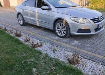 Passat CC 2.0 TDI