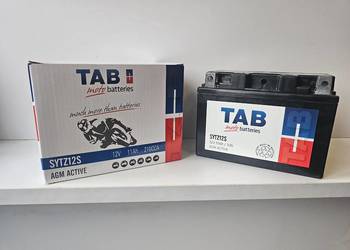 Akumulator Tab YTZ12S