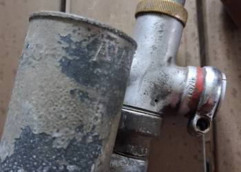 Gaźnik Amal dkw nsu Norton Triumph Bsa