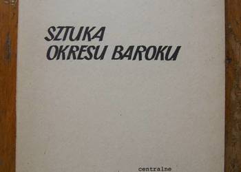 Anna Gogut - Sztuka okresu baroku