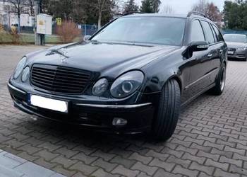 Mercedes w211 3.2 R6 Avangarde kombi