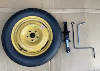 Koło dojazdowe dojazdówka 17 MAZDA CX-5 (2011-) + ZESTAW