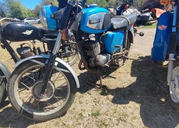Mz TS 150 83r