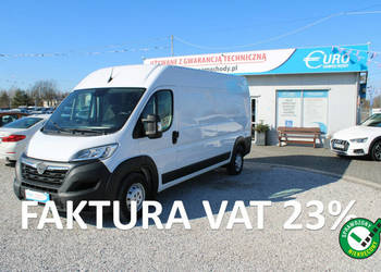 Opel Movano 2.2 140KM L3H2 F-VAT