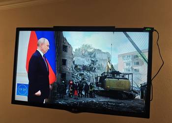 TV. LG 32 całe. z dekoderem