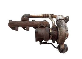 TURBOSPRĘŻARKA TD025S2-03 1.6 CRDI Hyundai i30 I (2007-2012)