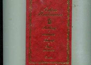 Ballady i romanse Sonety Inne wiersze - Adam Mickiewicz