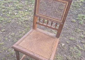 Krzesła eklektyczna 6 szt.