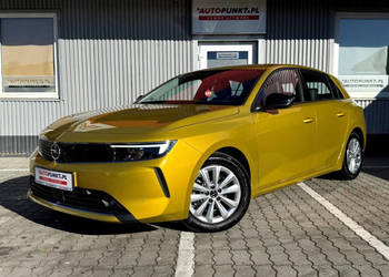Opel Astra, 2023r. ! Salon PL ! F-vat 23% ! Bezwypadkowy ! Gwarancja Przeb…