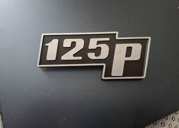 Nowy emblemat Fat 125P