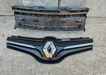 RENAULT KANGOO 13+ GRILL ATRAPA WZMOCNIENIE PRZÓD 623101381R 620364016R
